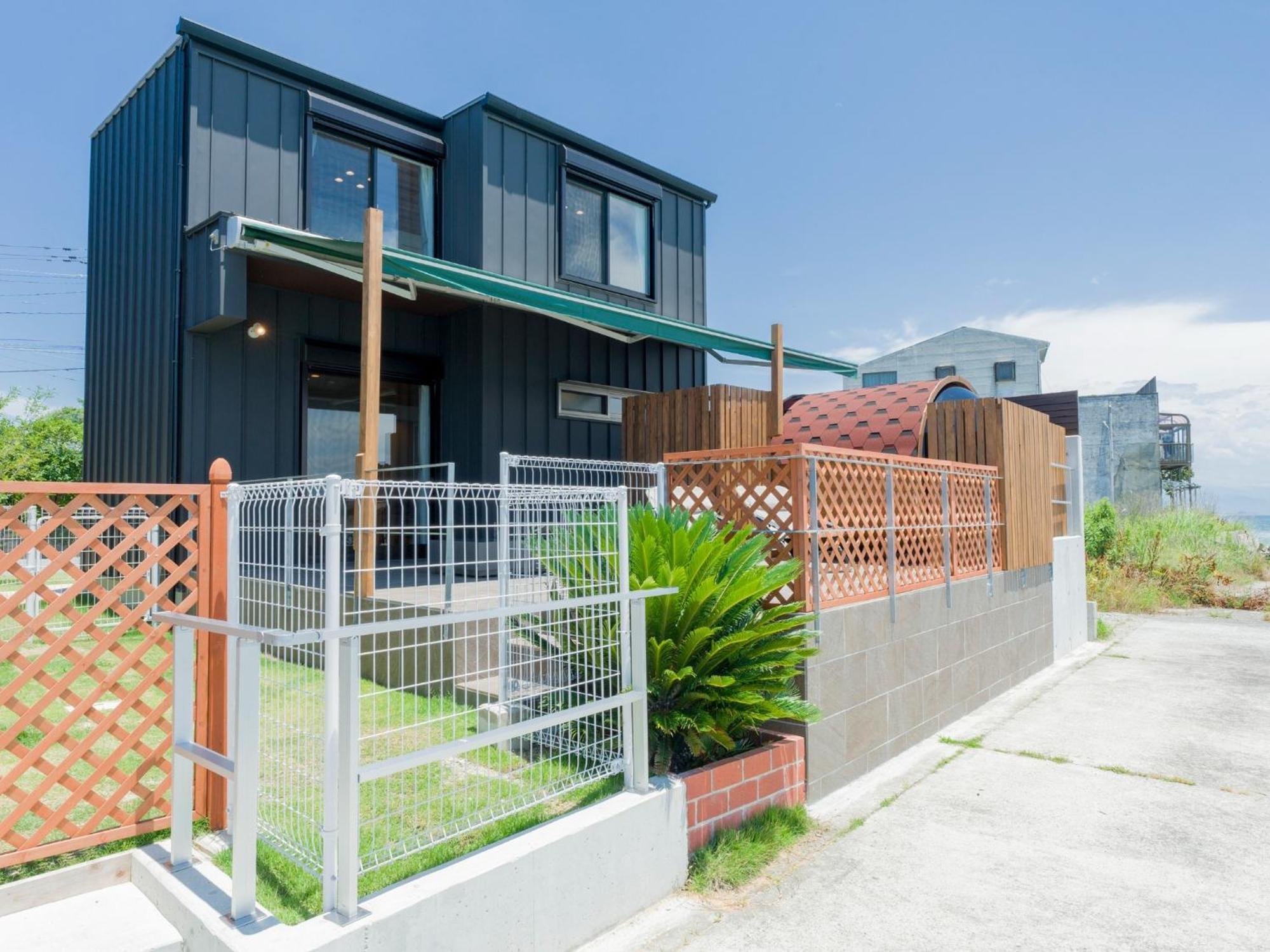 Rakuten STAY HOUSE x WILL STYLE Amakusa 105 pet allowed Kami Amakusa Exterior foto